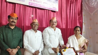 Photo of राष्ट्रसंतांनी भारतीय समाजाला दिशा दिली-खासदार संजय देशमुख 