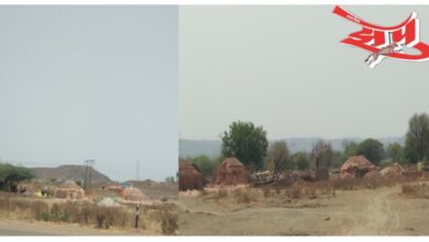 Photo of महसूल प्रशासनाच्या आशीर्वादाने अवैध लाल विटभट्टी कारखानाधांरक मालकांना यंदा सुगीचे दिवस!